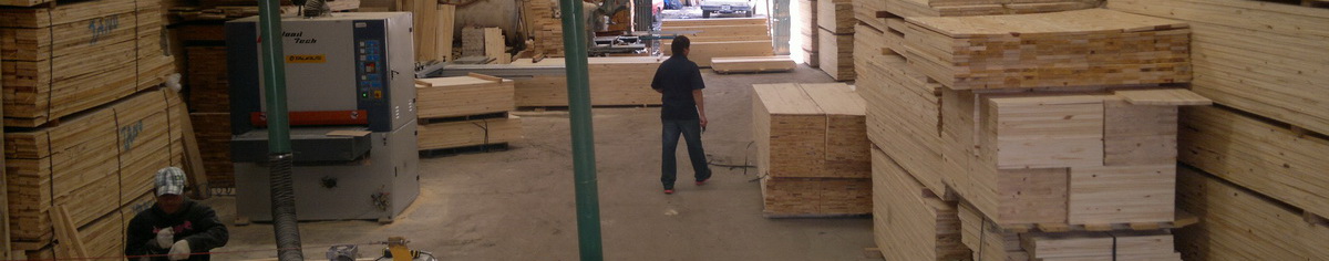 Fabrica de muebles de pino