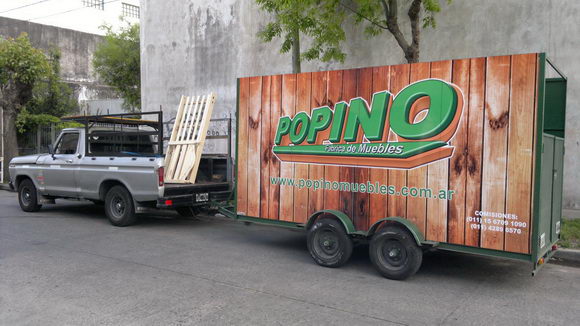 Fabrica de muebles de pino