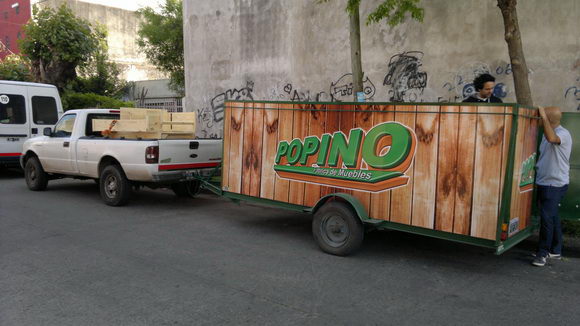 Fabrica de muebles de pino