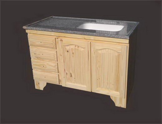Fabrica de muebles de pino