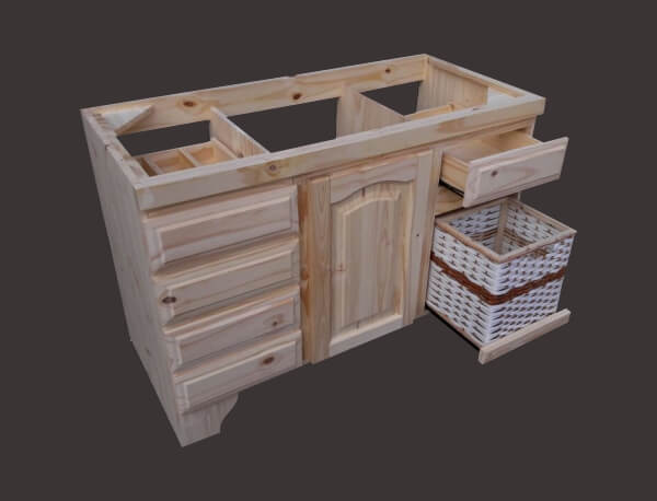 Popino Muebles de Pino