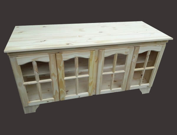 Popino Muebles de Pino