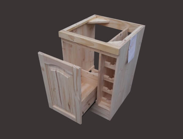 Popino Muebles de Pino