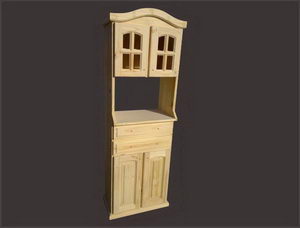 Muebles de Pino