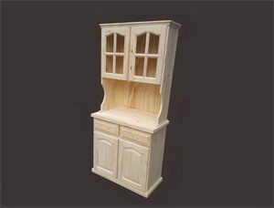 Muebles de Pino