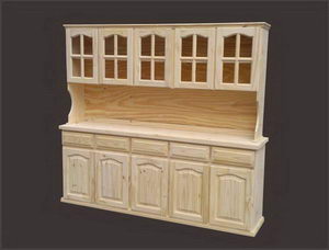 Muebles de Pino