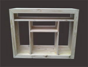 Muebles de Pino