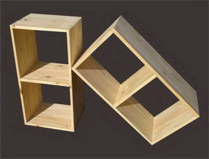 Muebles de Pino