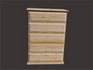 Muebles de Pino