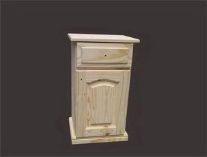 Muebles de Pino