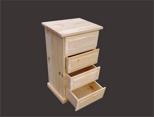 Muebles de Pino