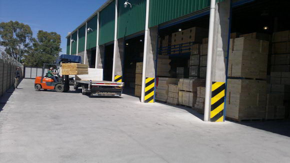 Fabrica de muebles de pino