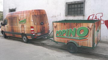 Popino Muebles | Fábrica de muebles de pino