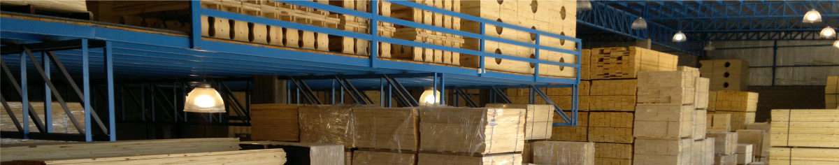 Fabrica de muebles de pino
