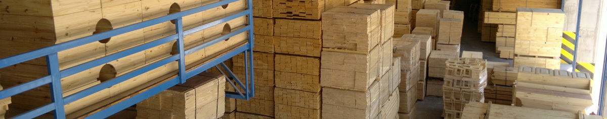 Fabrica de muebles de pino
